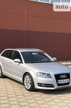 Хэтчбек Audi A3 2012 в Виннице