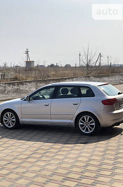 Хэтчбек Audi A3 2012 в Виннице