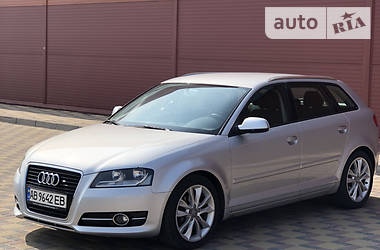 Audi A3 2012