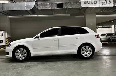 Хэтчбек Audi A3 2009 в Одессе