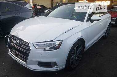 Audi A3 2019