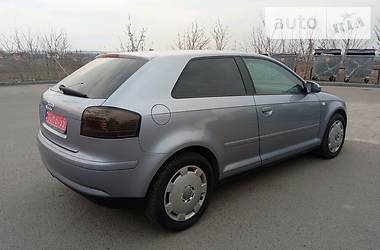 Хэтчбек Audi A3 2003 в Ровно