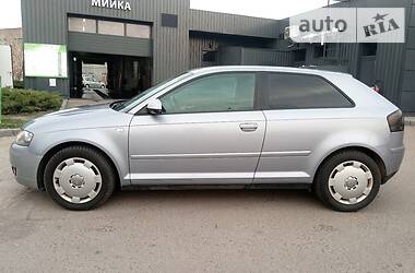 Хэтчбек Audi A3 2003 в Ровно