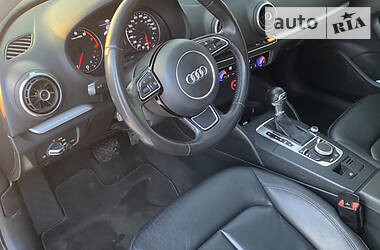 Седан Audi A3 2014 в Нікополі