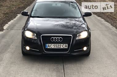 Audi A3 2012