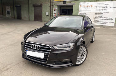 Audi A3 2013