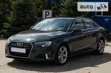 Audi A3 2019