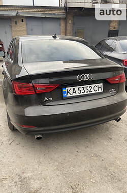 Седан Audi A3 2015 в Києві