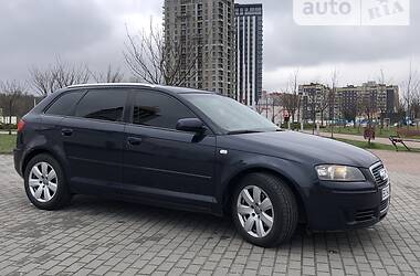 Хэтчбек Audi A3 2005 в Львове