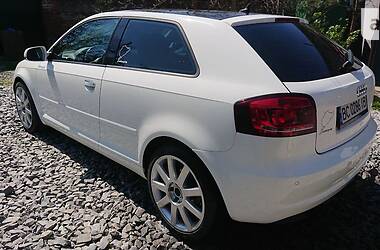 Хэтчбек Audi A3 2010 в Львове