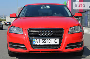 Хэтчбек Audi A3 2012 в Киеве