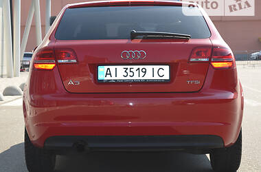 Хэтчбек Audi A3 2012 в Киеве