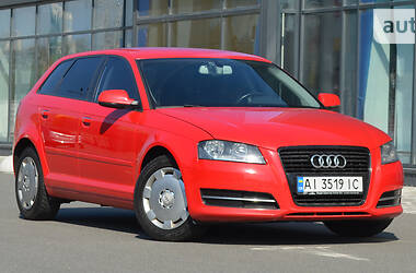 Audi A3 2012