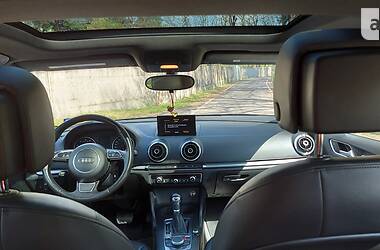 Седан Audi A3 2014 в Дніпрі