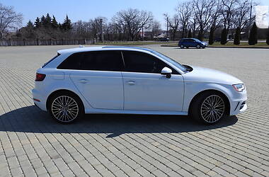 Хэтчбек Audi A3 2015 в Одессе