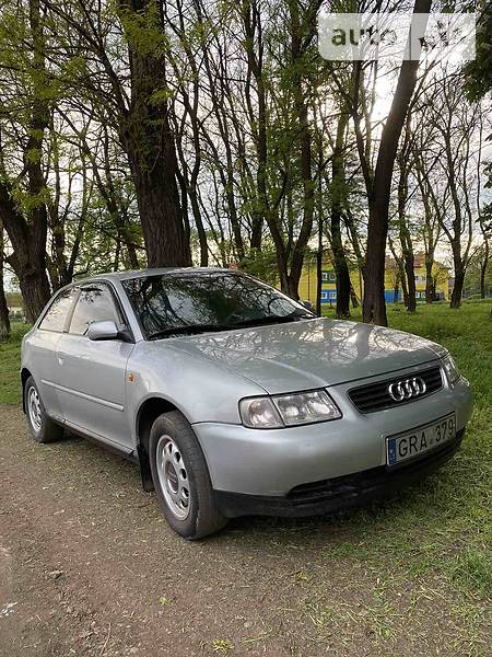 Универсал Audi A3 1996 в Голованевске