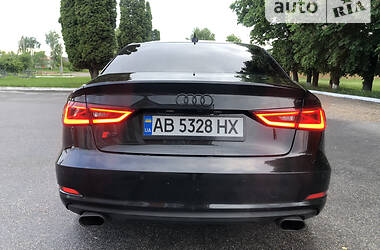 Седан Audi A3 2015 в Виннице