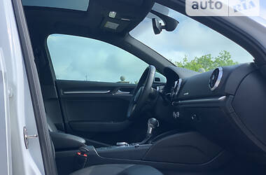 Седан Audi A3 2018 в 