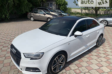 Седан Audi A3 2018 в 
