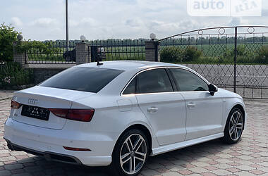Седан Audi A3 2018 в 