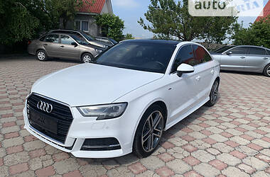 Седан Audi A3 2018 в 