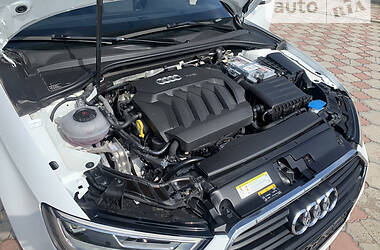 Седан Audi A3 2018 в 