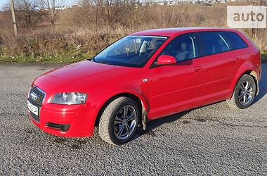 Хэтчбек Audi A3 2006 в Подволочиске