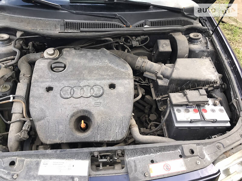 Хэтчбек Audi A3 1997 в Киеве