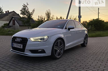 Audi A3 2015