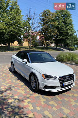 Audi A3 2016 Audi A3 2016