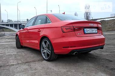 Седан Audi A3 2014 в Києві