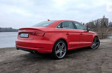 Седан Audi A3 2014 в Києві