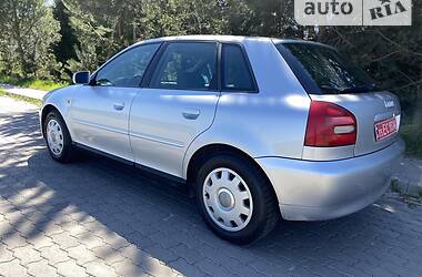 Хэтчбек Audi A3 2000 в Харькове