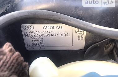 Хэтчбек Audi A3 2002 в 