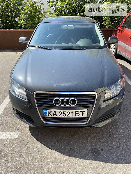 Универсал Audi A3 2012 в Киеве