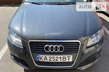 Универсал Audi A3 2012 в Киеве