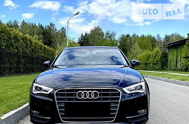 Audi A3 2016 Audi A3 2016