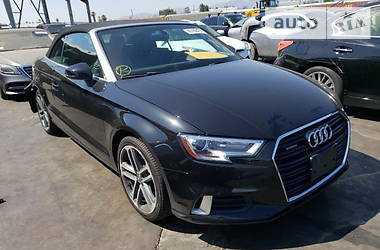 Audi A3 2017 Audi A3 2017