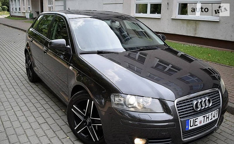 Audi A3