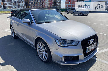 Audi A3 QUATTRO 2016 Audi A3 QUATTRO 2016
