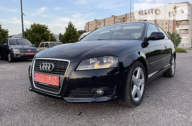 Audi A3 2010 Audi A3 2010