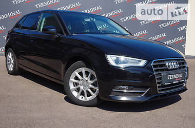 Хетчбек Audi A3 2015 в Одесі