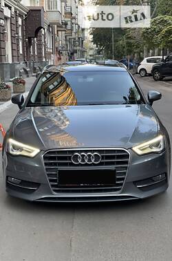 Audi A3 2016
