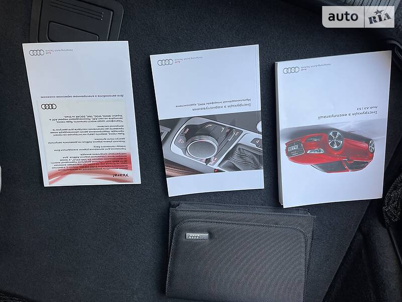 Хэтчбек Audi A3 2016 в Киеве