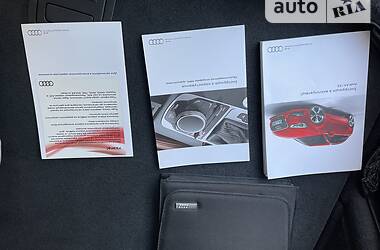 Хэтчбек Audi A3 2016 в 