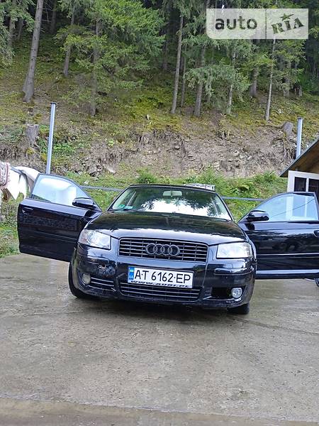 Audi A3 khetchbek