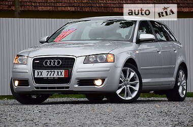 Хэтчбек Audi A3 2007 в Дрогобыче