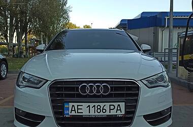 Хэтчбек Audi A3 2016 в Днепре