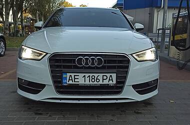 Audi A3 2016