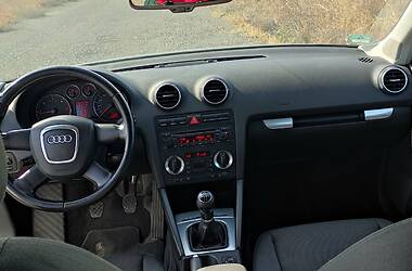 Хетчбек Audi A3 2005 в Рені